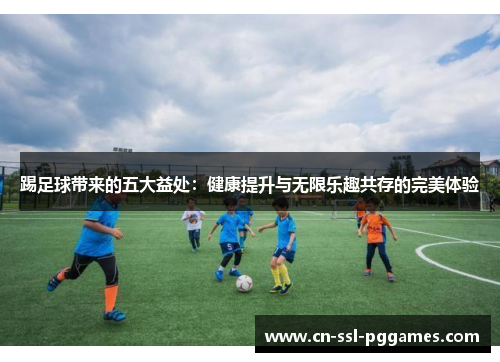 踢足球带来的五大益处：健康提升与无限乐趣共存的完美体验