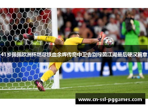 41岁佩佩欧洲杯燃尽铁血余晖传奇中卫告别绿茵江湖最后硬汉篇章 41岁佩佩欧洲杯燃尽铁血余晖传奇中卫告别绿茵江湖最后硬汉篇章